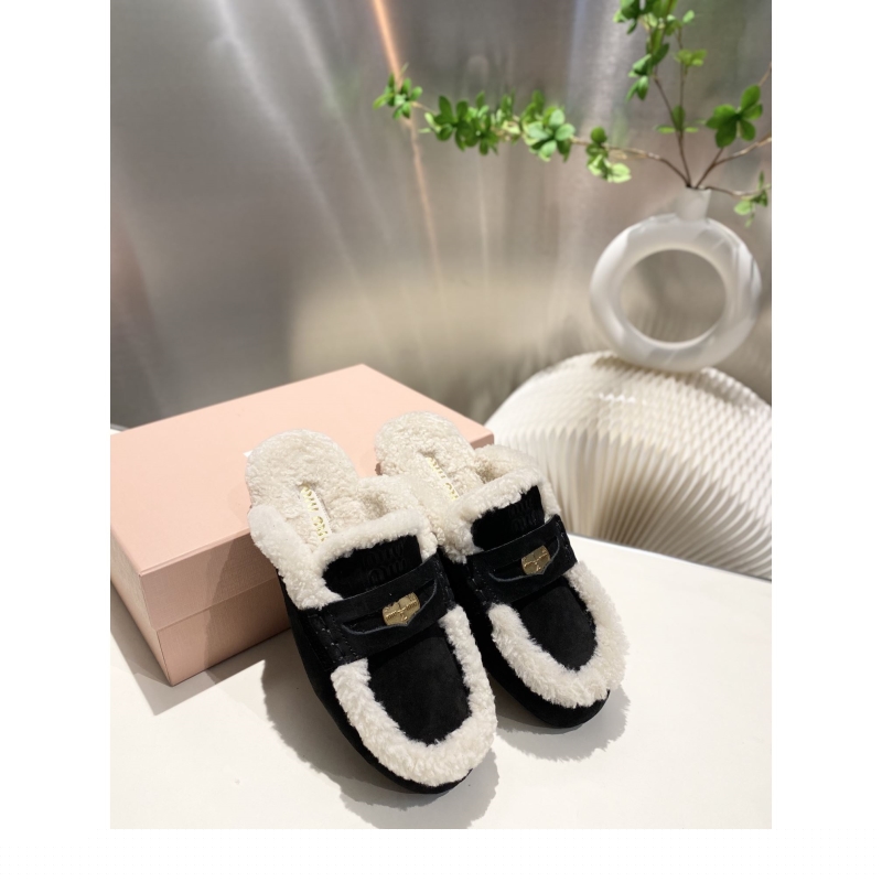 Miu Miu Slippers